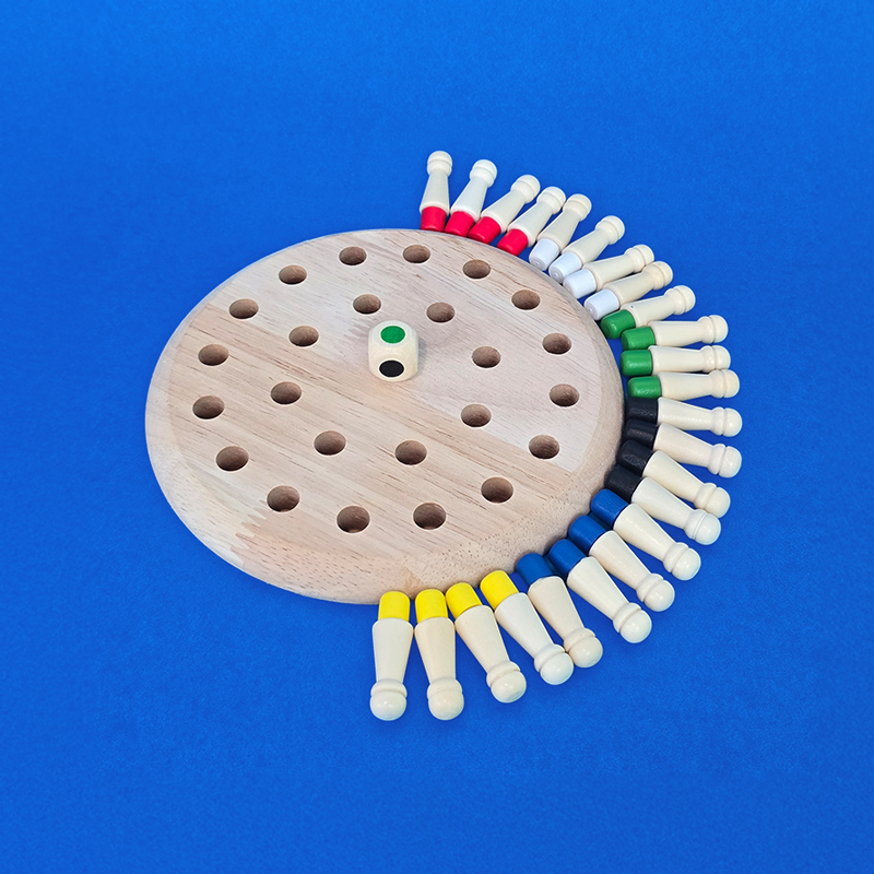 Memory Chess - Techmaghi Junior