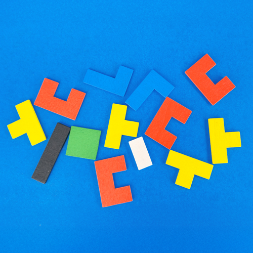 Russian Puzzle - Techmaghi Junior