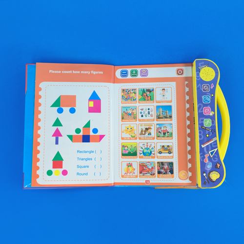 Intelligence Book - Techmaghi Junior