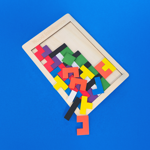 Russian Puzzle - Techmaghi Junior