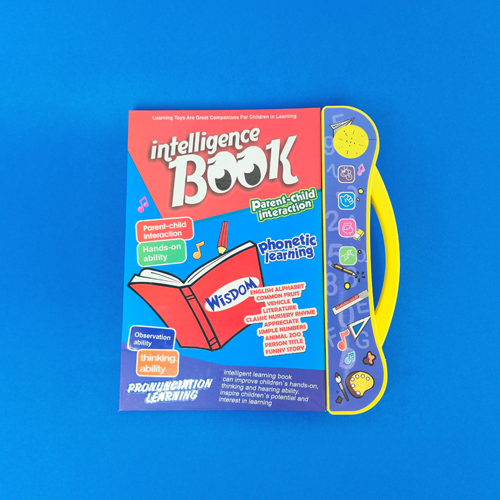 Intelligence Book - Techmaghi Junior